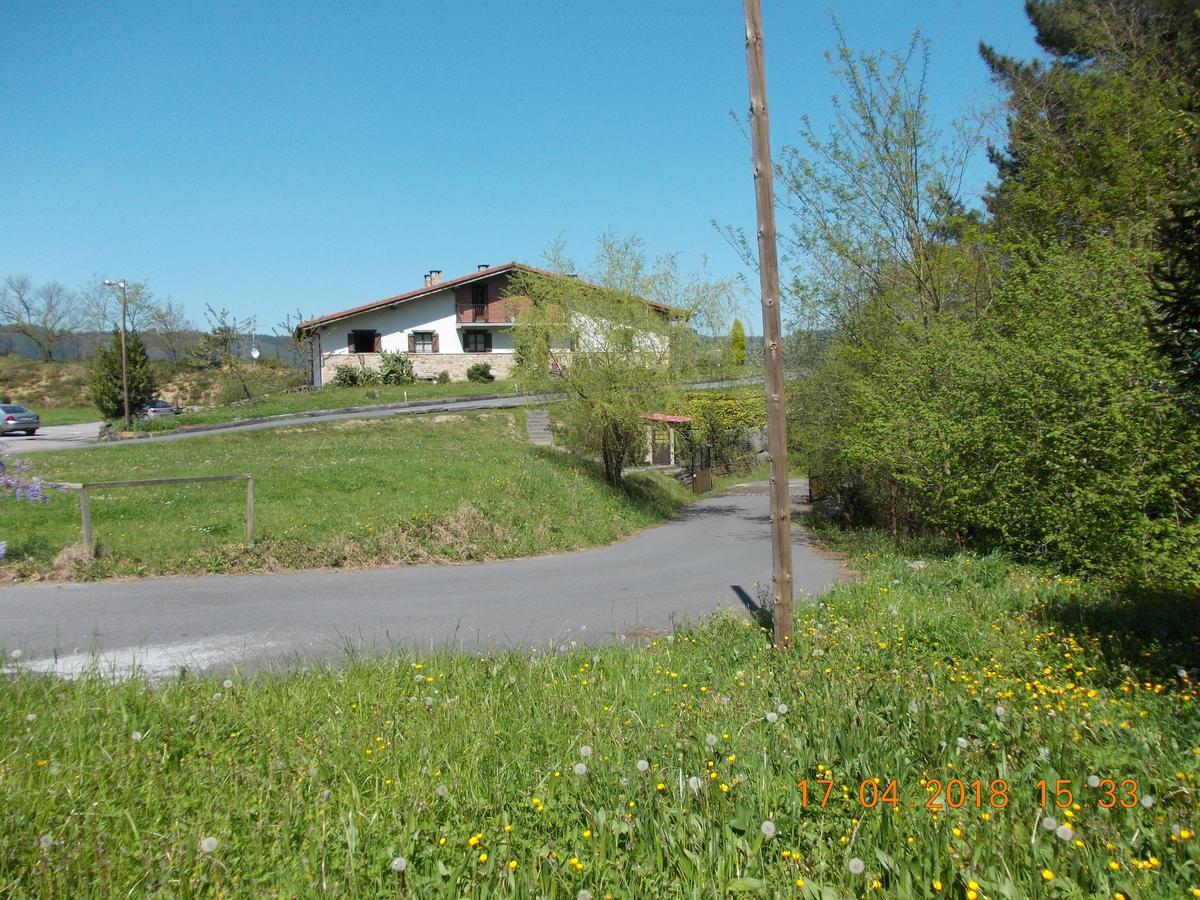 Casa Rural Miamendi Larrabetzu Exteriör bild