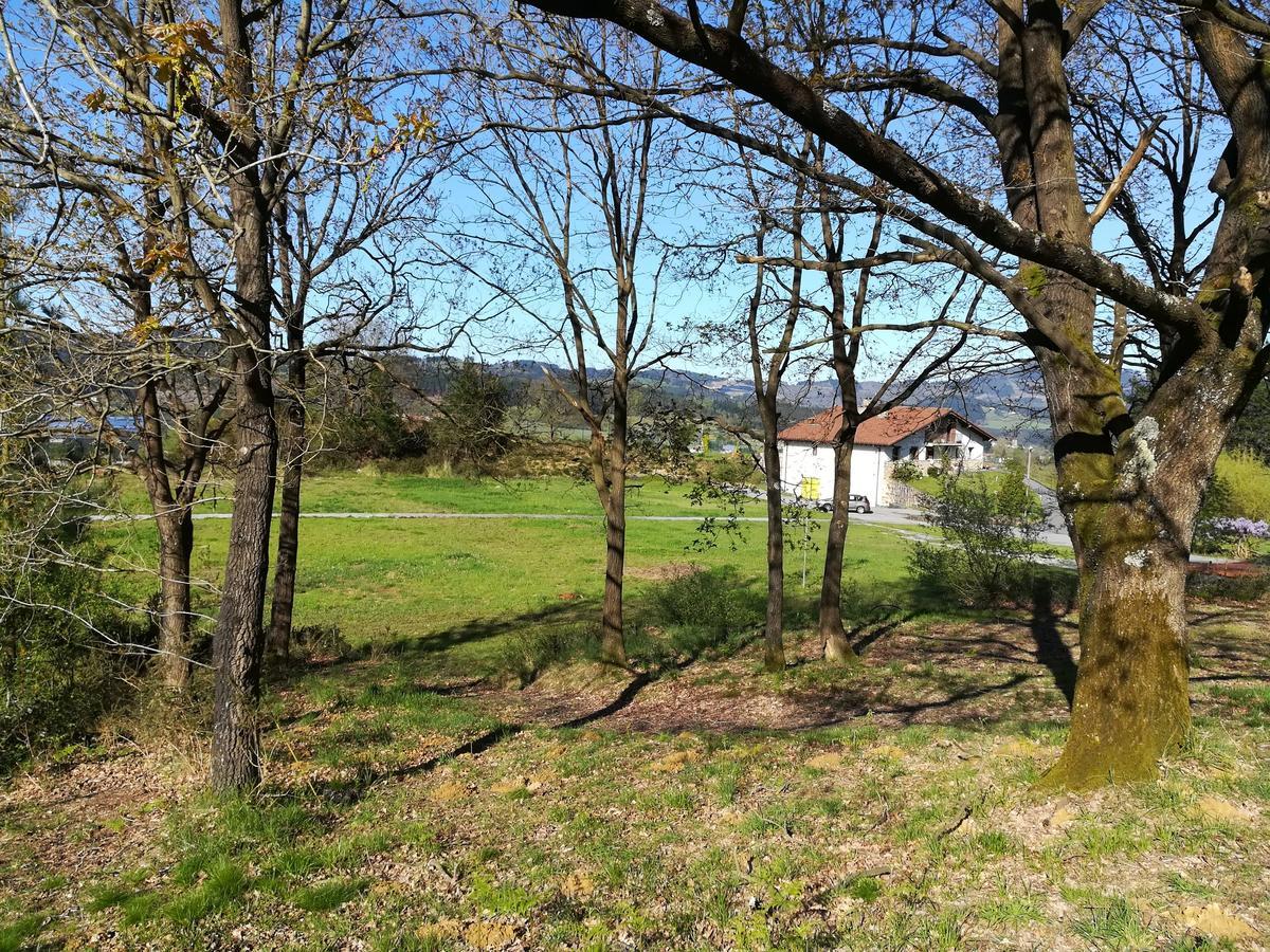 Casa Rural Miamendi Larrabetzu Exteriör bild
